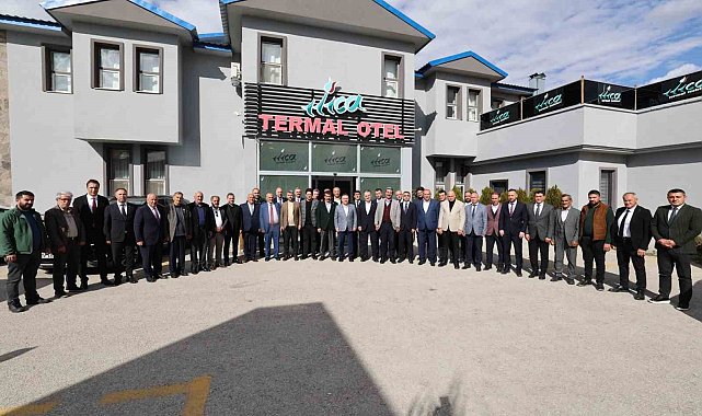 Tarım ve hayvancılığın kalbi Aziziye'de attı