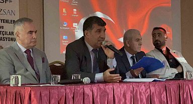 Tatvan'da "Kayıt Dışı Çalışmayı Önleme" toplantısı düzenlendi