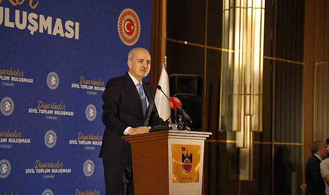 TBMM Başkanı Kurtulmuş: "Belki de insanlık tarihinin en önemli kırılma noktalarından birisinden geçiyoruz"