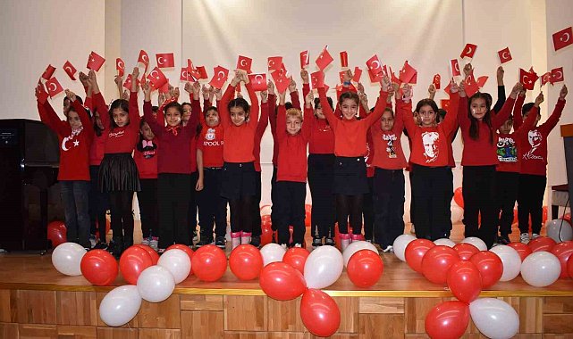 TEGV'de 29 Ekim coşkusu