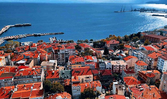Tekirdağ'da Eylülde 3 bin 774 konut satıldı