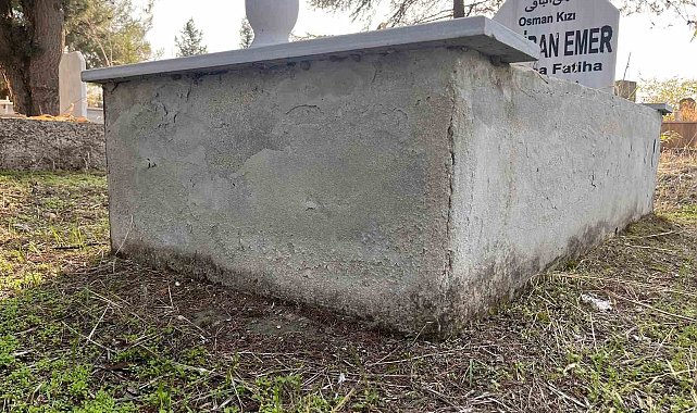 Tekirdağ'da mezarlıktan mermer hırsızlığı: Şüpheli adli kontrolle serbest bırakıldı