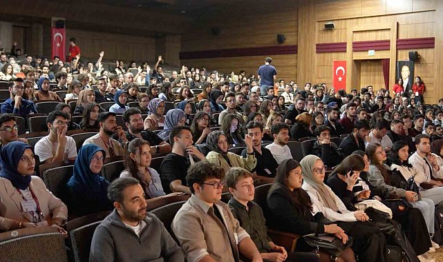 Teknoloji tutkunları Şehitkamil'de buluştu