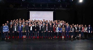 Temmuz-Ağustos Ayları Bilimsel Teşvik töreni düzenlendi