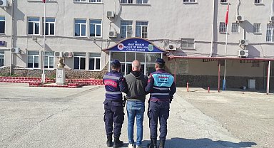 Terör suçundan aranan şahıs Nazilli'de yakalandı