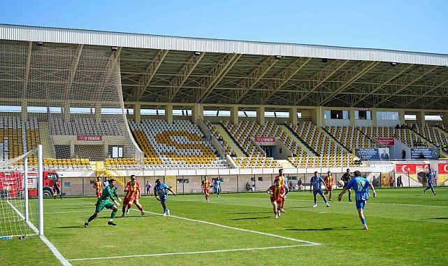 TFF 2. Lig: Muş Spor Kulübü: 3 - Yeni Malatyaspor: 1