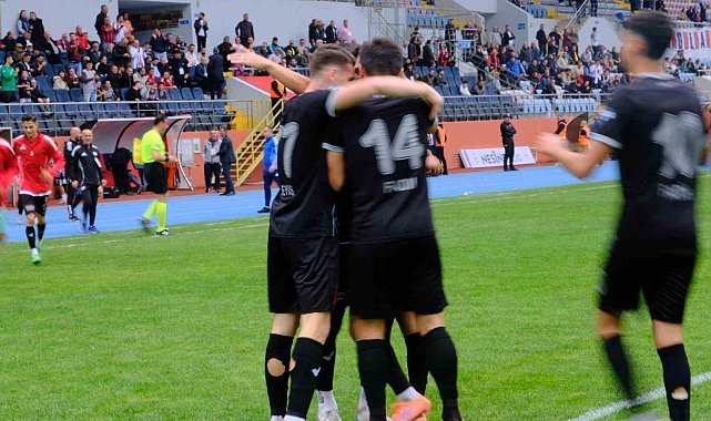TFF 3. Lig: Zonguldakspor: 5 - 1926 Bulancakspor: 0