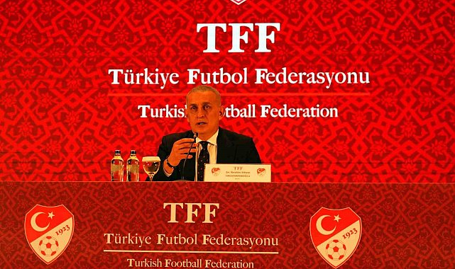 TFF Başkanı İbrahim Hacıosmanoğlu: "152 hakemin aktif olarak bahis oynadığını belirledik"