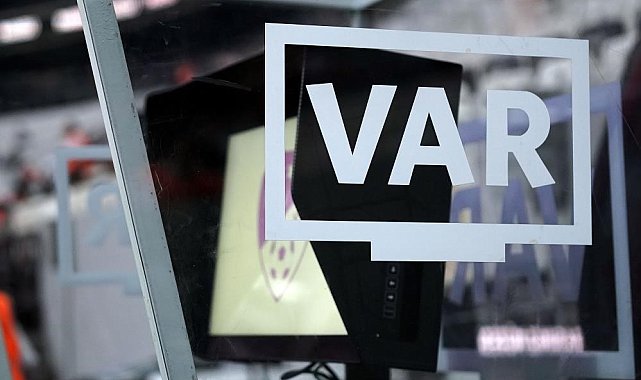 TFF, Süper Lig'de 9. haftanın VAR kayıtlarını açıkladı