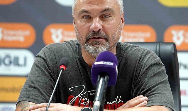 Thomas Reis: "1 puan bizim için yeterli değil"