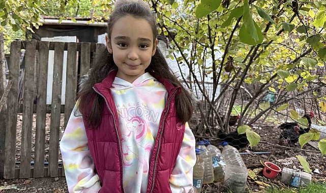 Tilkiye olan merhametiyle yürekleri ısıtan küçük İpek: "Empati yaptım, onu kendi yerime koydum"