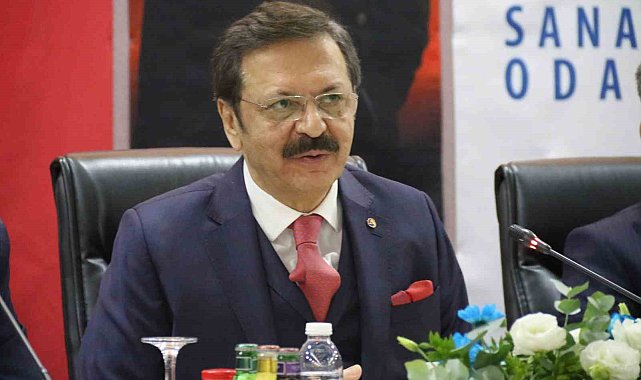 TOBB Başkanı Hisarcıklıoğlu: "Toplam 55 milyar lira küçük ölçekteki düşük faizli kredi üyelerimize ulaştı"