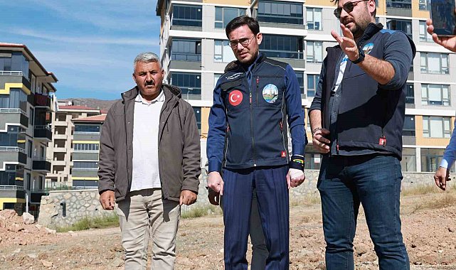 Tokat'ın dört bir köşesinde hizmet atağı