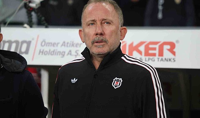 Trendyol Süper Lig: Konyaspor: 0 - Beşiktaş: 1