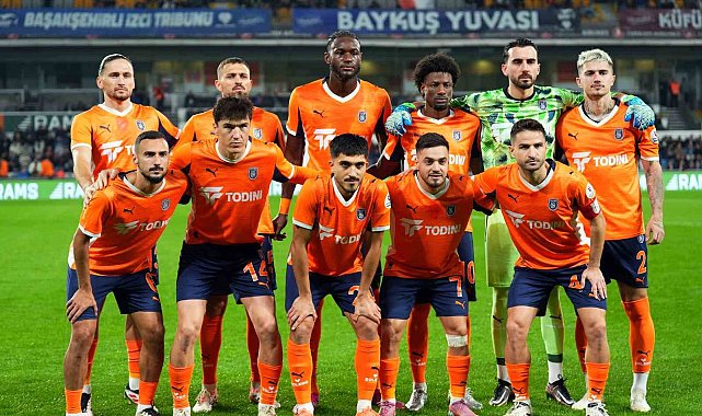 Trendyol Süper Lig: RAMS Başakşehir: 0 - Kocaelispor: 0