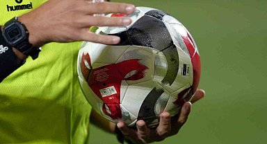 Trendyol Süper Lig'de 9. haftanın hakemleri belli oldu