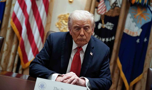 Trump: " Henüz vakti değil"