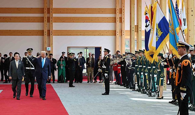 Trump: "Kuzey Kore lideri Kim ile görüşmeyeceğim, uygun bir zaman bulamadık"