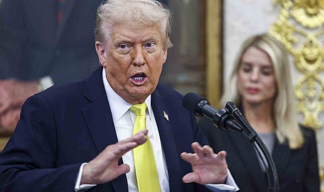 Trump: "Modi, Hindistan'ın Rus petrolü alımını durduracağına dair söz verdi"