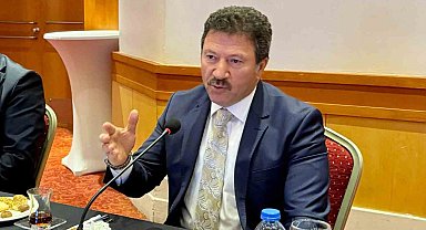 TŞOF Genel Başkanı Mehmet Yiğiner'in öncülüğündeki 'Danışma Kurulu' toplantısı Antalya'da gerçekleştirildi