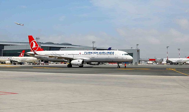 Türk Hava Yolları Bank of China'dan stratejik finansman sağladı