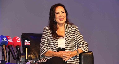 Türk sinemasının Sultanı Türkan Şoray'dan duygulandıran yorum