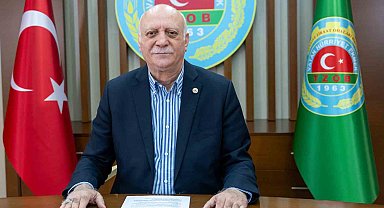 Türk Veteriner Hekimleri Birliği Merkez Konseyi Başkanı Eroğlu: "Sağlıklı gıda, sağlıklı hayvandan elde edilir"