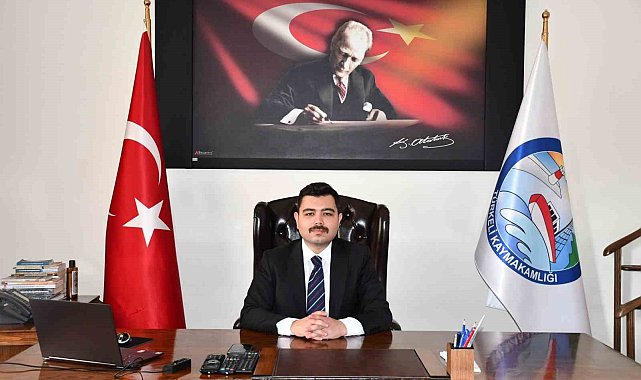 Türkeli Kaymakamı Kandemir görevine başladı