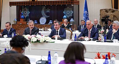 Türkiye ile Güney Afrika arasında 4 anlaşma imzalandı