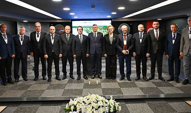 Türkiye'de coğrafi işaretli ürün sayısı bin 781'e, AB'de tescilli ürün sayısı 38'e ulaştı