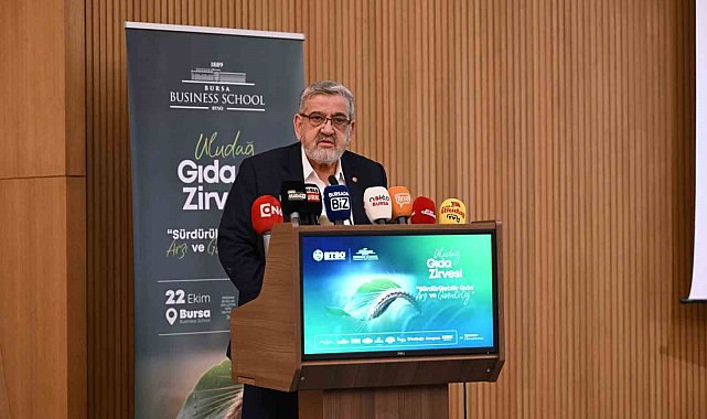 Türkiye'nin sürdürülebilir gıda geleceği Uludağ'da şekillendi