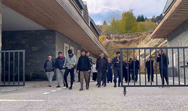 Uludağ'ın ormanlarında 12 saatlik kabus...Kayıp gençler bulundu