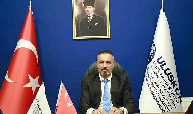 ULUSKON Malatya İl Başkanı Özcan Polat'tan 29 Ekim Cumhuriyet Bayramı mesajı