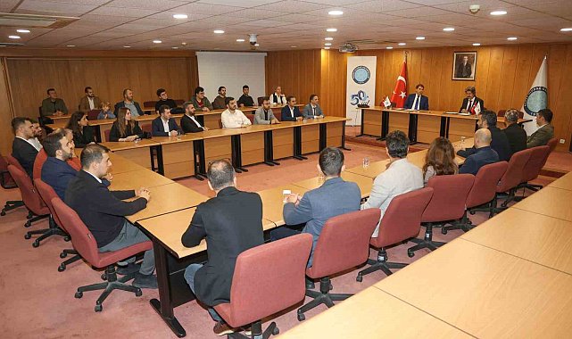 Üniversite sanayi işbirliğinde güçlü adım
