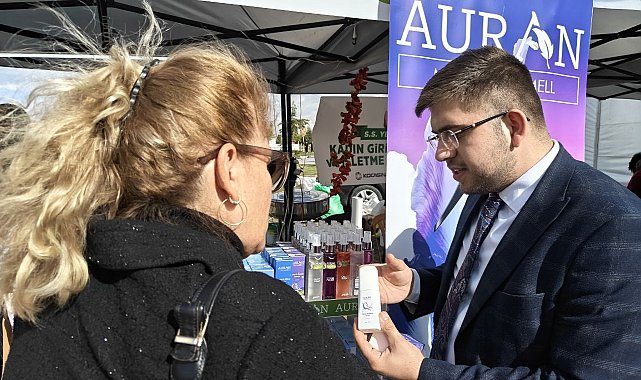 Üreten kadınlara destek