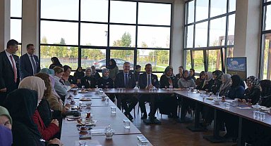 Üretici kadınlar Büyükşehir'le güçleniyor