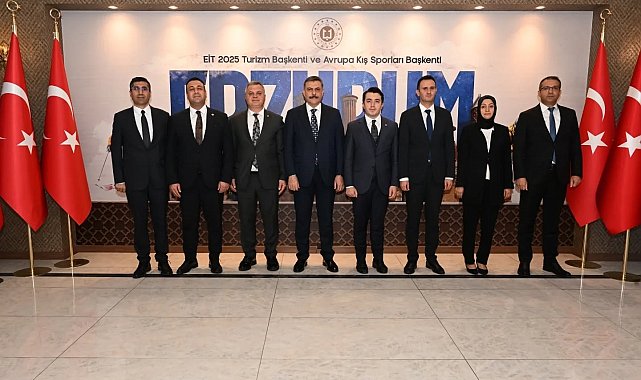 Vakıf Performans Çalışmaları ödüllendirildi