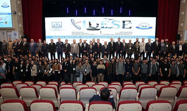 Vali Çiçek: "Türkiye Cumhuriyeti'nin savunma sanayisinin güçlenmesi sadece bizim için değil, dünya mazlumları için kıymetli ve önemlidir"