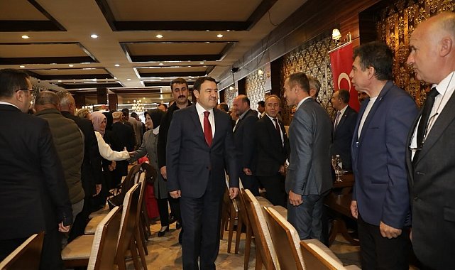 Vali Işın: "Devletimiz güçlü, hükümetimiz gayretli, milletimiz fedakârdır"