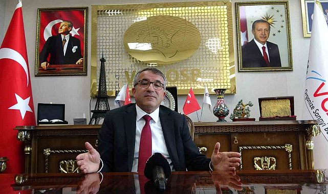 Van OSB'de hedef 50 bin istihdam