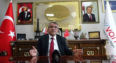 Van OSB'de hedef 50 bin istihdam