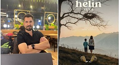 Van YYÜ'lü öğrencinin "Hêlîn" filmi Berlin'de finale kaldı