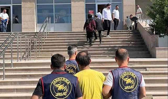 Van'da FETÖ şüphelisi yakalandı