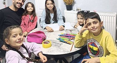 Van'da "Ekranı Kapat, Aileni Fark Et!" etkinliği