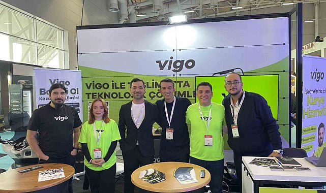 Vigo, Bayim Olur Musun? Franchising ve Markalı Bayilik Fuarı'nda yerini aldı