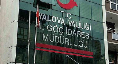 Yalova İl Göç İdaresi Müdürlüğü'ne operasyonda gözaltı sayısı 9'a yükseldi