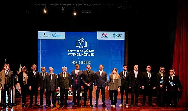 Yayıncılıkta yapay zekâ dönemi