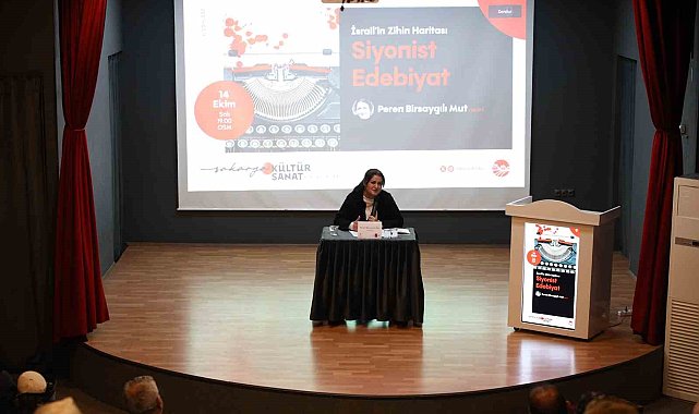 Yazar Mut: "Artık zulmün gizlenemediği bir dönemden geçiyoruz"