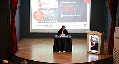 Yazar Mut: "Artık zulmün gizlenemediği bir dönemden geçiyoruz"