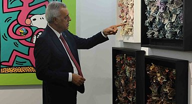 Yeni nesil Bursa sanatı göz kamaştırdı